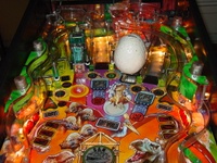 Image # 50333: The Lost World Jurassic Park Middle Playfield