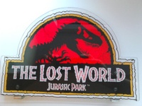 Image # 70415: The Lost World Jurassic Park Topper