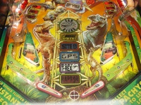 Image # 21980: The Lost World Jurassic Park Lower Playfield