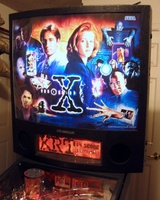 Image # 9528: The X Files Illuminated Backbox