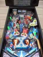 Image # 9530: The X Files Playfield