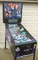 Image # 9524: The X Files Cabinet - Full View
