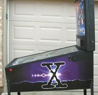 Image # 9526: The X Files Cabinet - Right