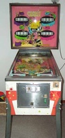 Image # 20393: Cabaret Cabinet - Front View