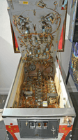 Image # 75914: Cabaret Sample Game - Inside Cabinet 
(Cabinet serial number 9473.)