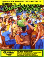Image # 5178: Cactus Jack's Flyer, Front