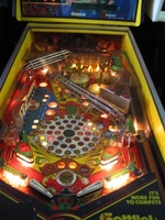 Image # 37402: Cactus Jack's Illuminated Playfield