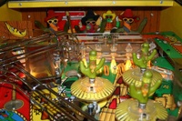 Image # 33901: Cactus Jack's Upper Playfield - Detail