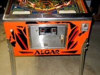 Image # 10055: Algar Cabinet - Front