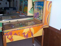Image # 8405: Camel Caravan Cabinet - Right