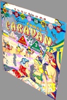 Image # 10685: Camel Caravan Backglass
