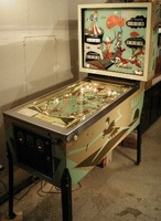 Image # 18046: Camelot Machine