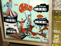 Image # 18246: Camelot German Backglass