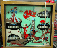 Image # 75579: Camelot German Backglass