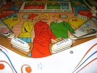 Image # 25565: Campus Queen German Playfield - Detail