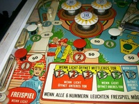 Image # 25566: Campus Queen German Playfield - Detail