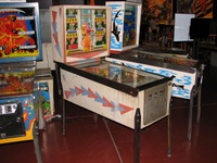 Image # 46724: Campus Queen Cabinet - Full View 
(Serial number is CQ 1819.)