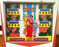 Image # 53955: Campus Queen Backglass