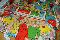 Image # 10328: Campus Queen German Playfield - Detail 
(The middle gate (mittleres tor) is missing from this game.)