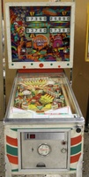 Image # 60442: Canada Dry Cabinet - Front View