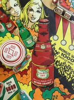 Image # 60435: Canada Dry Playfield - Detail