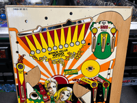 Image # 83860: Canada Dry NOS Upper Playfield
