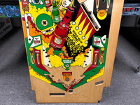 Image # 83862: Canada Dry NOS Lower Playfield