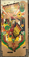 Image # 78048: Canada Dry Stripped Playfield