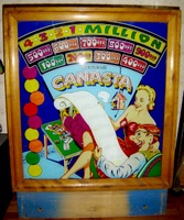 Image # 27669: Canasta Backbox