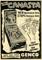 Image # 45785: Canasta Billboard Ad 
(The Billboard, Aug-26-1950, page 116)