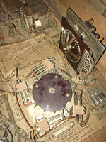 Image # 75440: Canasta Inside Cabinet - Detail