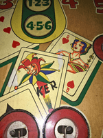 Image # 75426: Canasta Playfield - Detail