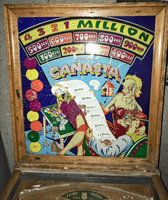Image # 75413: Canasta Backglass