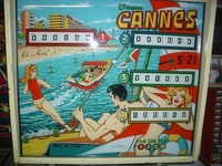 Image # 39263: Cannes Backglass