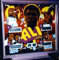 Image # 43: Ali Backglass
