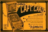 Image # 4789: Capt. Card Flyer