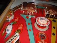 Image # 25731: Capt. Card Upper Playfield