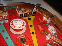 Image # 25732: Capt. Card Upper Playfield