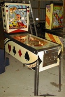 Image # 15674: Capt. Card Cabinet - Left