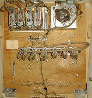 Image # 15677: Capt. Card Inside Backbox
