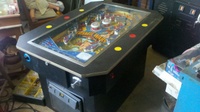 Image # 49264: Cosmic Wars Cabinet - Full View