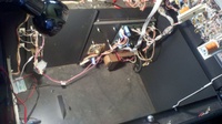 Image # 49265: Cosmic Wars Inside Cabinet