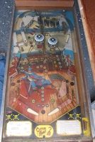 Image # 14417: Captain Hook Playfield