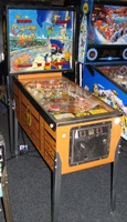 Image # 69716: Captain Hook Cabinet - Full View
