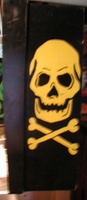 Image # 22201: Captain Hook Backbox - Right