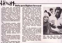 Image # 41564: Bigfoot Play Meter Article 
(Play Meter, Volume 3 No.19, October 1977, pages 36-37)