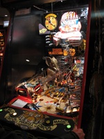 Image # 29983: The Pinball Circus Full Playfield View