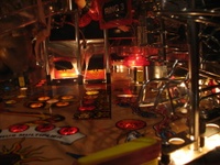 Image # 29943: The Pinball Circus Illuminated Lower Playfield - Right