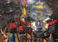 Image # 29951: The Pinball Circus Ring 3 Playfield