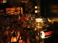 Image # 29952: The Pinball Circus Illuminated Ring 3 Playfield